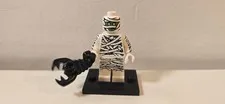 2011 Lego Series 3 - Mummy col045/col03-8 Minifig - Complete?