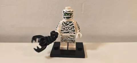 2011 Lego Series 3 - Mummy col045/col03-8 Minifig - Complete?
