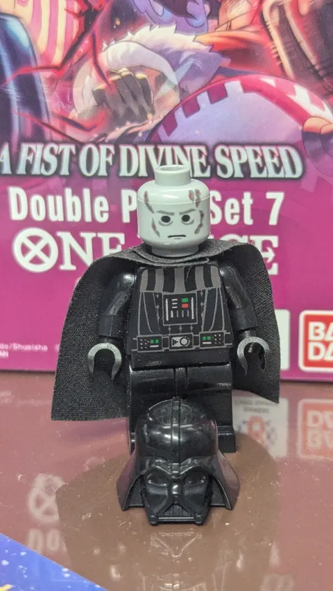 LEGO Star Wars - Darth Vader SW0214 MINIFIGURE
