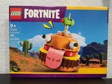 LEGO Fortnite Durrr Burger Set 77070 New