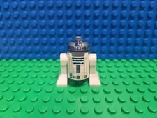 LEGO R2-D2 Astromech Droid Minifigure 75059 75096 sw0527 Star Wars CMF Lot