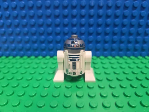 LEGO R2-D2 Astromech Droid Minifigure 75059 75096 sw0527 Star Wars CMF Lot