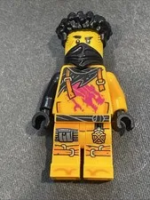 LEGO NINJAGO Dragon Rising Minifigure 3 ARIN NJO0972