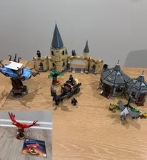 LEGO Harry Potter Bundle - 4 Sets