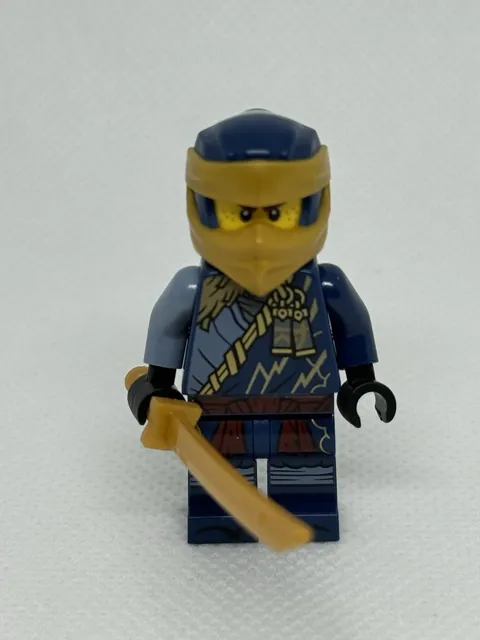 Lego Ninjago Dragons Rising Season 3 Rogue Jay Minifigure New From Set 71840.