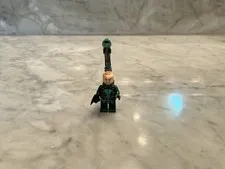 LEGO Minifigure Scorpion from Marvel set 76350 Spider-Man vs. Hulk Epic Clash