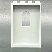 Lego Wall With Window 60808