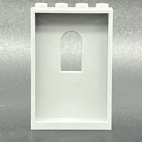 Lego Wall With Window 60808