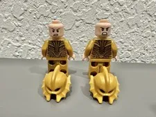 Lego Minifigure: Atlantean Guards SH430 SH432 76085