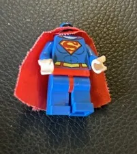 LEGO 973pb0981c01 Superman Torso Legs sh0003a sh0156 sh0300 sh0463 sh0489 Cape