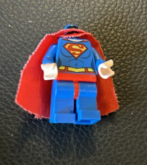 LEGO 973pb0981c01 Superman Torso Legs sh0003a sh0156 sh0300 sh0463 sh0489 Cape