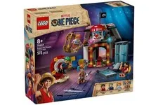 ONE PIECE - Buggy the Clown's Circus Tent - 75637 - LEGO(R)
