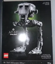 LEGO Star Wars UCS AT-ST Walker 75417 Building Kit 1513 Pieces NEW SEALED