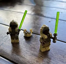 LEGO Star Wars Stass Allie Minifigures