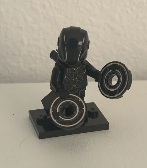 LEGO Ideas - Rinzler - Minifigure Tron Legacy - Set 21314