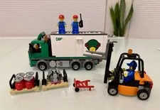 Lego City 60020 Cargo Truck