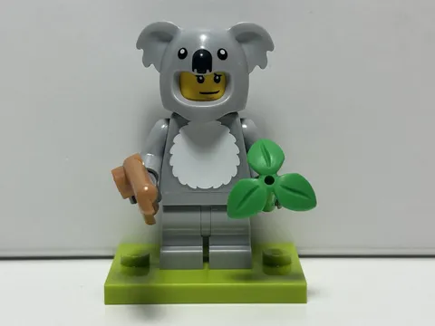 LEGO CMF 71051 Collectible Minifigures Series 28 Koala Costume