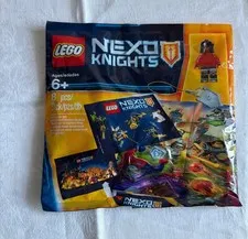 LEGO NEXO KNIGHTS Starter Pack (8 Piece Polybag Set)