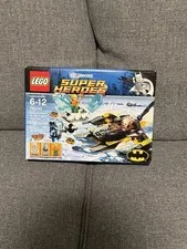 Lego Batman 76000 Sealed