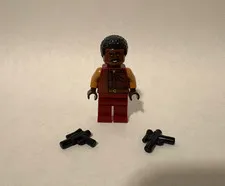 LEGO Star Wars Greef Karga Minifigure sw1114 75292 Mandalorian Razor Crest NEW