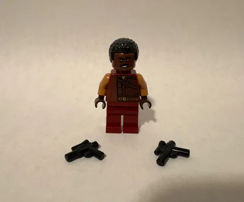 LEGO Star Wars Greef Karga Minifigure sw1114 75292 Mandalorian Razor Crest NEW