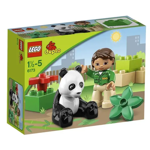 LEGO® DUPLO® 6173 Panda Bear