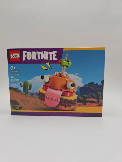 LEGO Fortnite: Durrr Burger (77070)