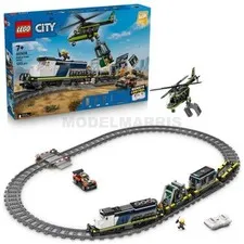 LEGO 60508 LEGO City - Police Train Robbery