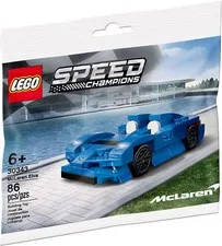 LEGO SPEED CHAMPIONS: McLaren Elva (30343)