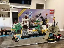 LEGO Icons 10320 Eldorado Fortress – 100% Complete – Used – Box & Instructions