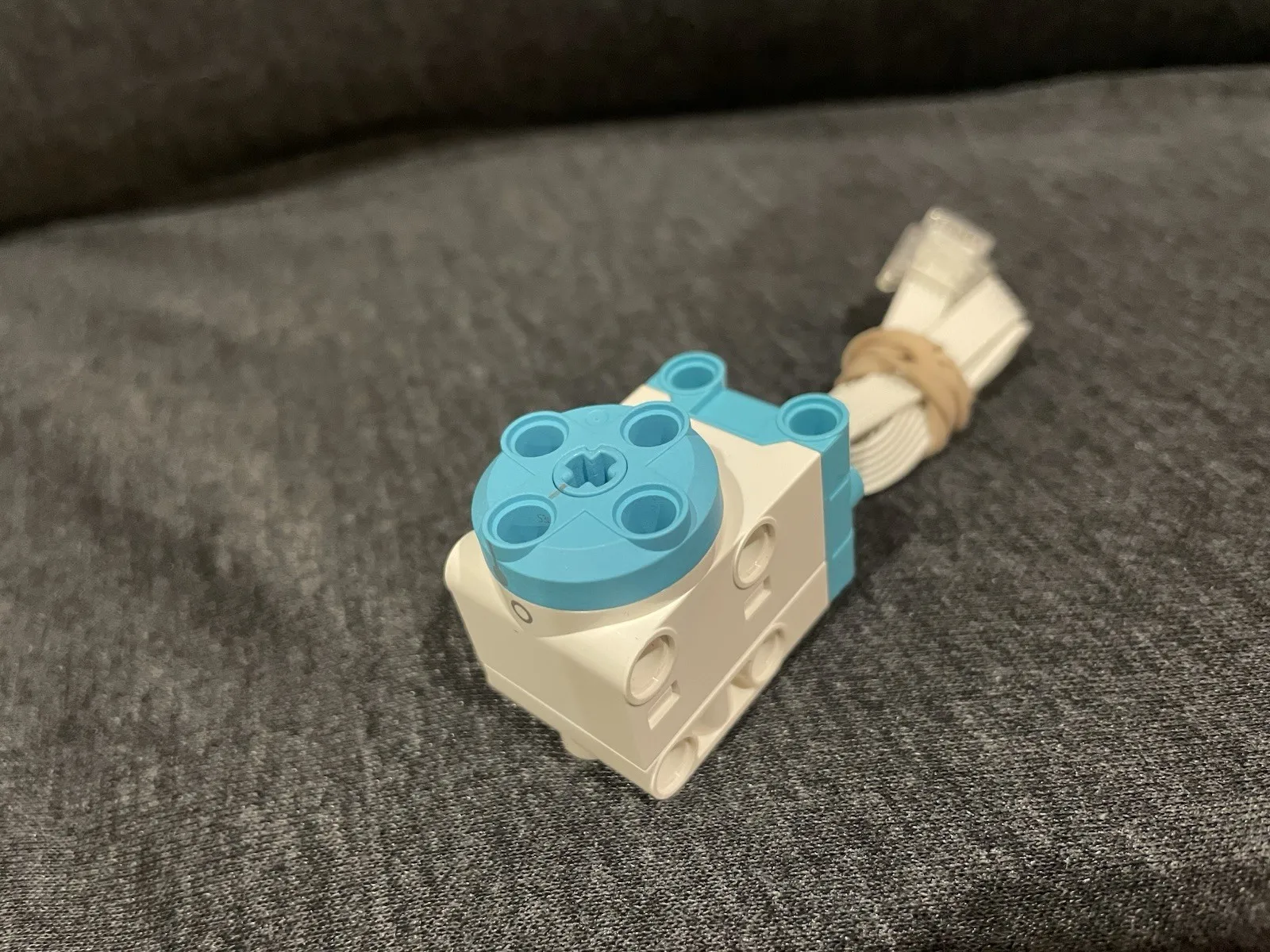 LEGO Education SPIKE Prime Small Angular Motor 45607 Genuine 68488c01