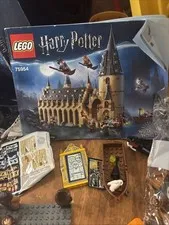 Lego Harry Potter: Hogwarts Great Hall (#75954)