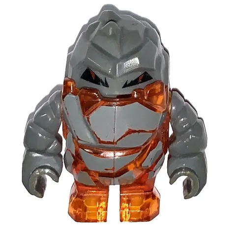 LEGO Firox Rock Monster Minifigure - 8960 POWER MINERS Thunder Driller New