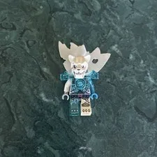 LEGO Sir Fangar Tiger minifigure Legends of Chima 70156 loc087