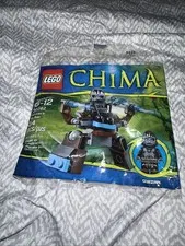 LEGO LEGENDS OF CHIMA: Gorzan's Walker (30262)
