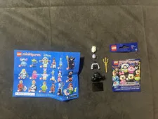 Read ~ New LEGO DISNEY Series 1 Collectible Minifigures 71012-17 Ursula