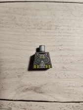 Lego Atlantis Diver 2 Atlantis Minifigure ~ Torso Only ~ Great Condition 