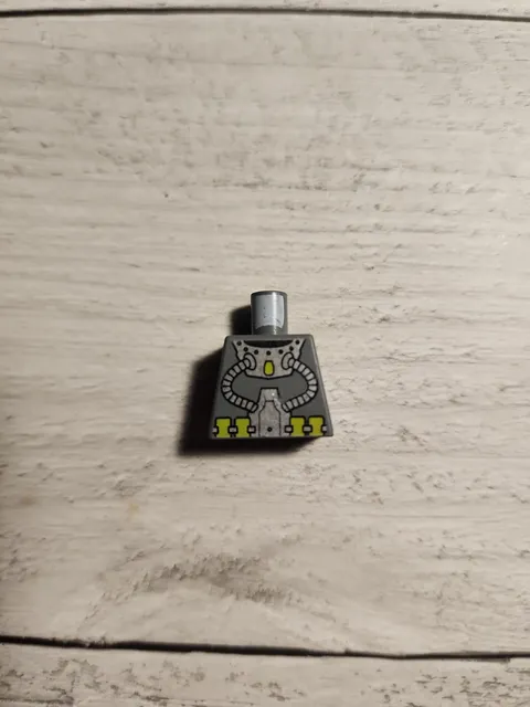 Lego Atlantis Diver 2 Atlantis Minifigure ~ Torso Only ~ Great Condition 