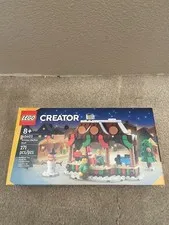 40602 LEGO Creator Winter Market Stall NEW SEALED BOX