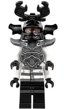 LEGO® Minifigure NINJAGO njo0235 Stone Army Warrior Red Face Giant