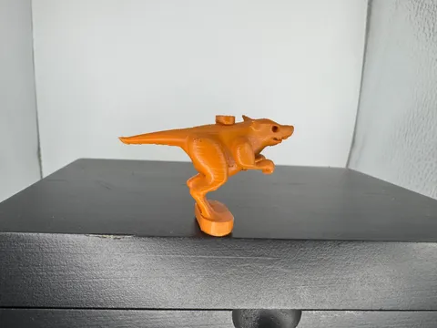Lego Star Wars Custom TCS Womp Rat (Running variant)