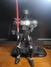 Full Collection Of LEGO Star Wars Buildable Figures W/ Manuals