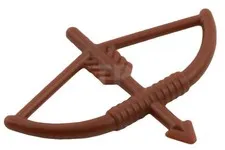 LEGO MINIFIGURE WEAPON LONGBOW (1 PCS) CHOOSE YOUR COLOR 4499!!