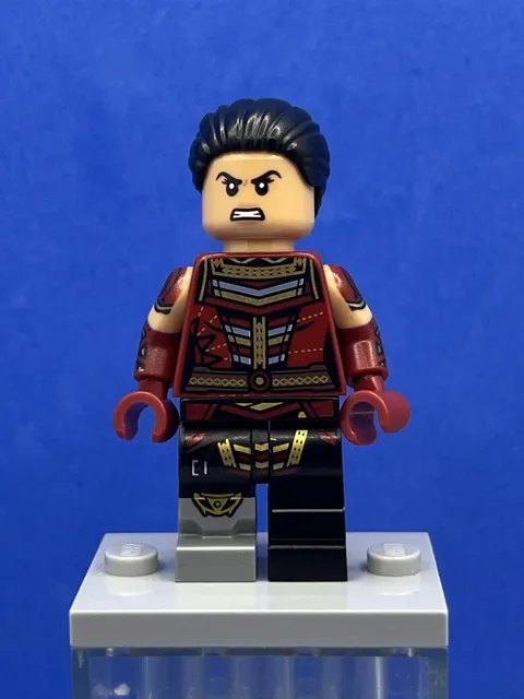Echo colmar21 - LEGO Marvel Studios Series 2 Used Minifigure