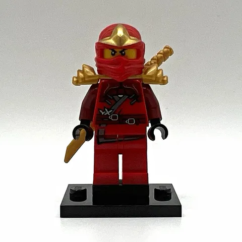 LEGO Ninjago Kai ZX Gold Shoulder Armor njo0032