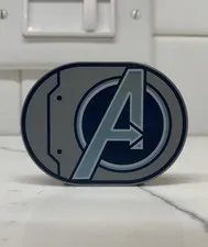 LEGO 6x8 (PRINTED) Avengers Tile