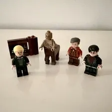 Harry Potter LEGO Pieces And Minifigs, From: 75969, 75967, 76383