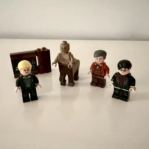 Harry Potter LEGO Pieces And Minifigs, From: 75969, 75967, 76383