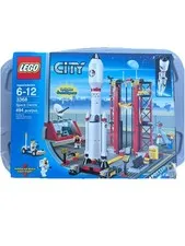 LEGO CITY: Space Centre (3368)
