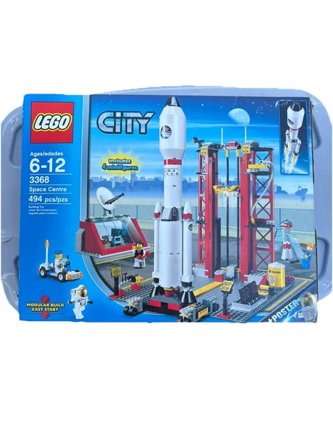 LEGO CITY: Space Centre (3368)
